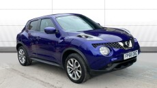 Nissan Juke 1.6 [112] Tekna 5dr [Bose] Petrol Hatchback